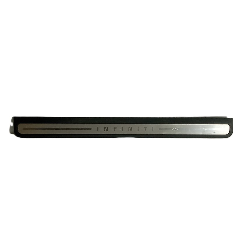 2011-2012 Infiniti G25 Left Front Door Sill Scuff Plate Trim Molding OEM 10518