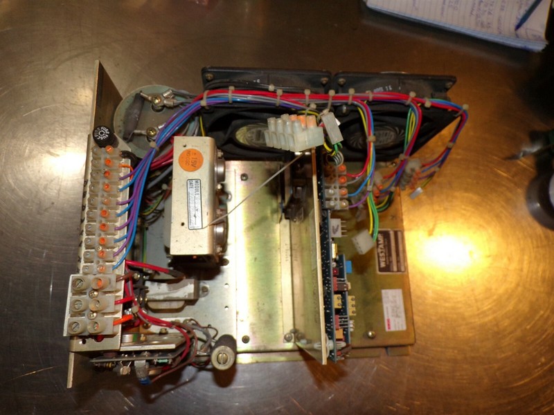 WestAmp 33165-11 9109030W12 31541-1 Servo Controller *FREE SHIPPING*
