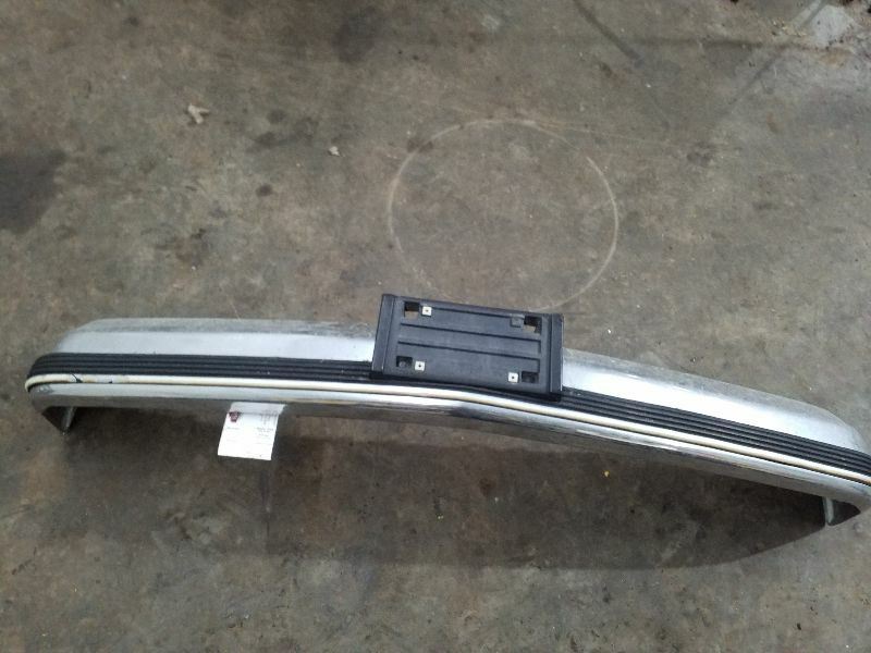 Front Bumper With Air Vent Holes Fits 92-00 CHEVROLET 2500 PICKUP 199587