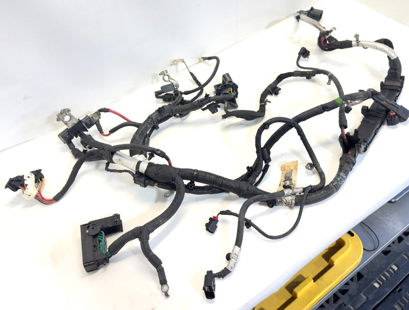 ✅2017-2019 RAM 1500 CLASSIC DIESEL 3.0L BATTERY WIRING WIRE HARNESS Mopar OEM
