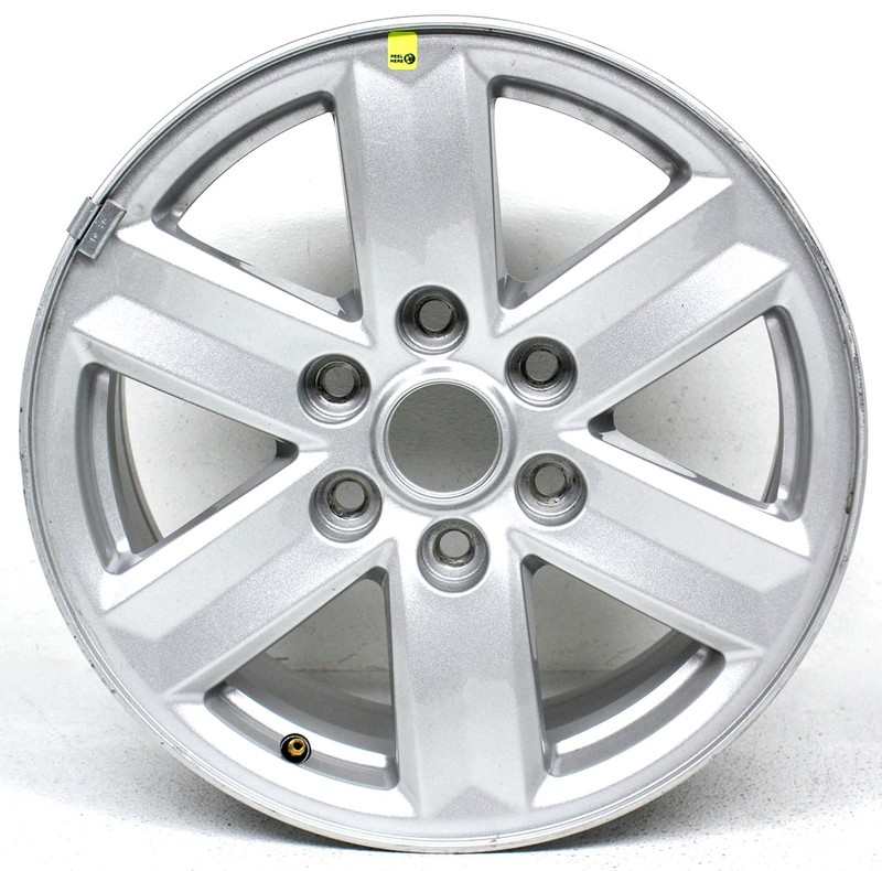 OEM 17 inch Wheel For Ford F150 ML34-1007-A (Scratches, Marks)
