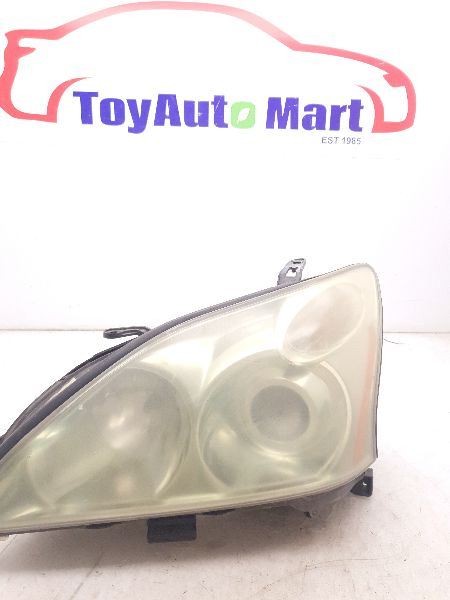 04-06 LEXUS RX330 DRIVER SIDE FRONT LEFT HEADLIGHT ASSEMBLY