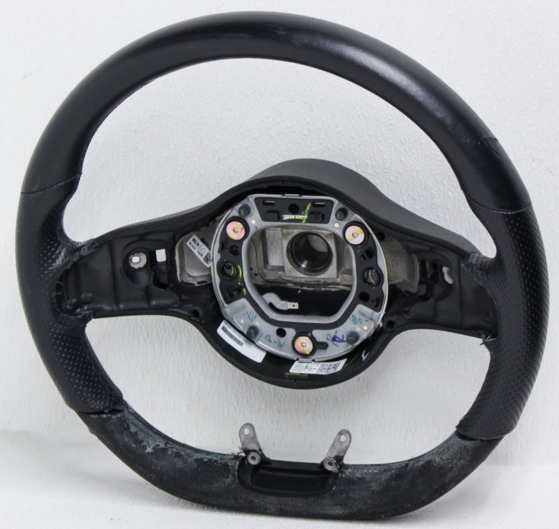 OEM Mercedes-Benz A220 Bare Steering Wheel 000-460-91-02-9E38