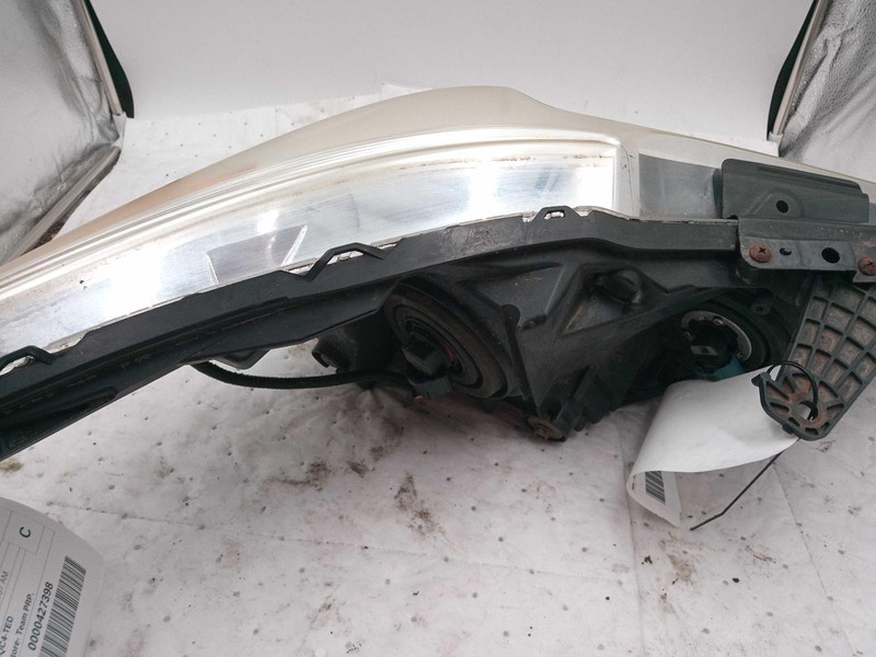 2016 Honda Accord Left Headlight Assembly Black OEM 421124 133k Miles