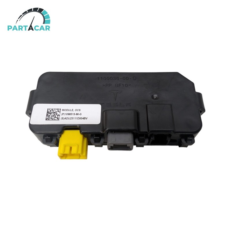 2017-2023 Tesla Model Y 3 Front Right Seat Control Module OEM Structural Body