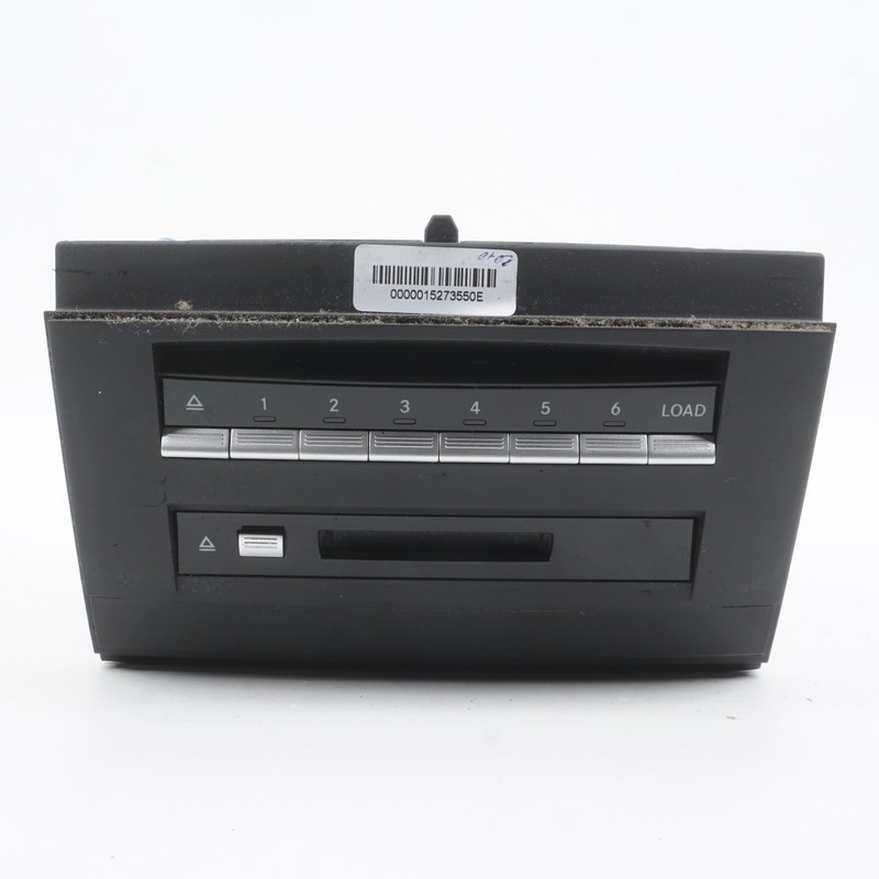 07-09 Mercedes W221 S550 S600 Head Unit Command CD Navigation 2218702895 OEM