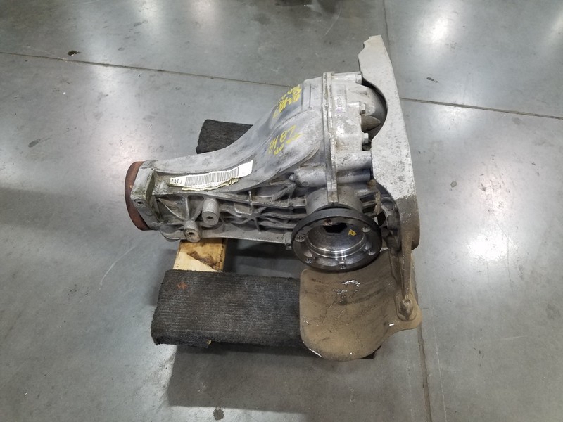 2014 Audi S4 Quattro B8 Rear Differential Assembly #8487 B-3
