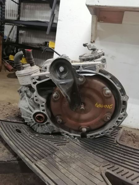 Automatic Transmission 1.6L Base 6 Speed Fits 11-15 MINI COOPER 743600