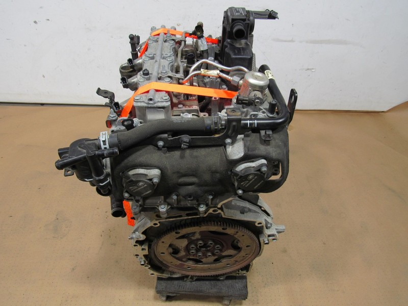 18-19 Land Rover Discovery Sport 2018 2.0L AWD Long Block Engine Motor 68k ml ;