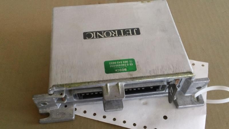 Engine/motor Brain Box MERCEDES 380 81 82 83 84 85