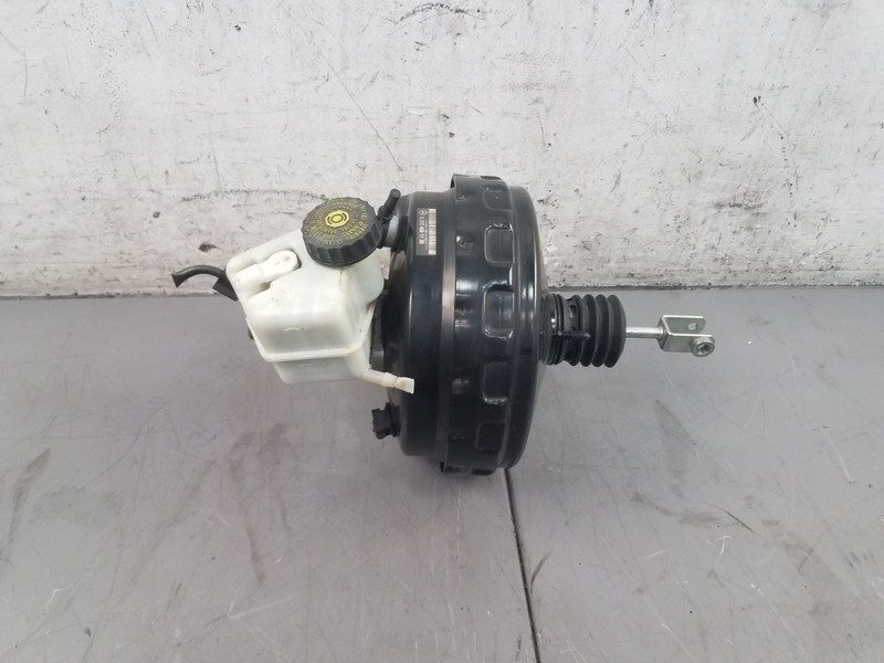 2011 Mercedes Benz AMG E 63 Brake Master Cylinder / Booster#7920 B3