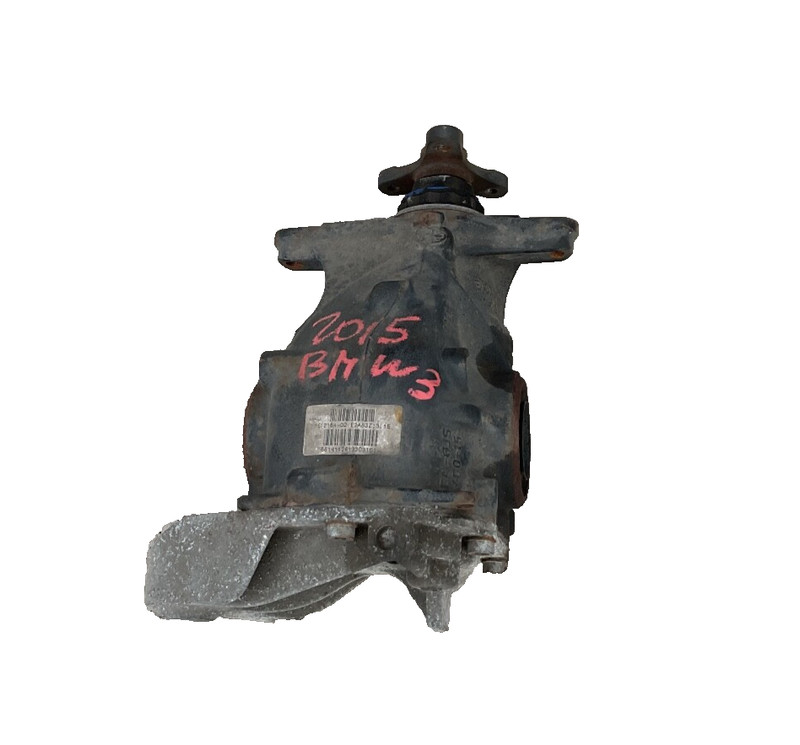 12-18 BMW 328i 335i 428i 435i F30 F31 F32 F33 AWD REAR DIFFERENTIAL CARRIER 3.15