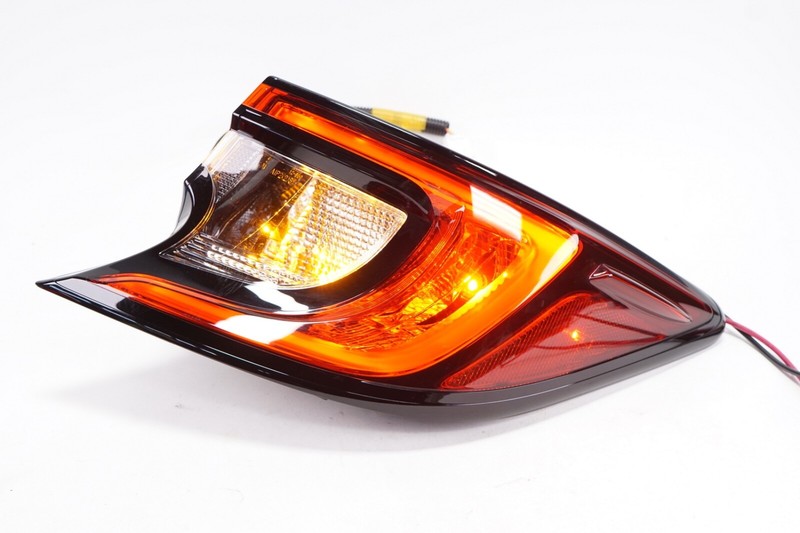 TOYOTA COROLLA HATCHBACK Right RH Tail Light Tail Lamp OEM 2023 2024