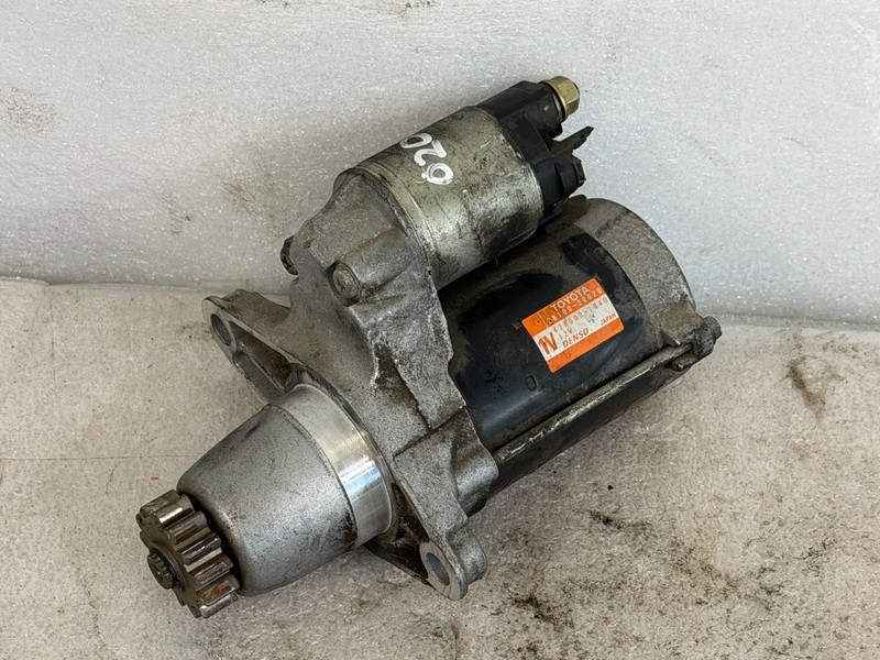 2006 LEXUS ES330 STARTER MOTOR OEM 112K MILES #020