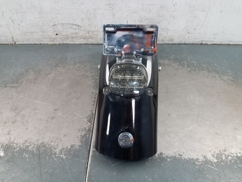 2015 14 16 Harley CVO Ultra Rear Fender / Tail Light#3551 P3