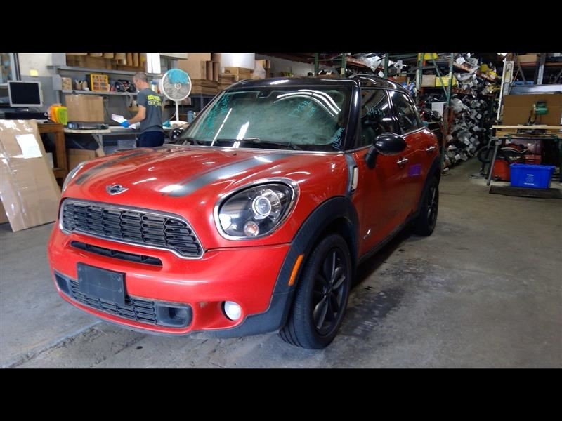 Coolant Reservoir Convertible Fits 07-15 MINI COOPER 1437363