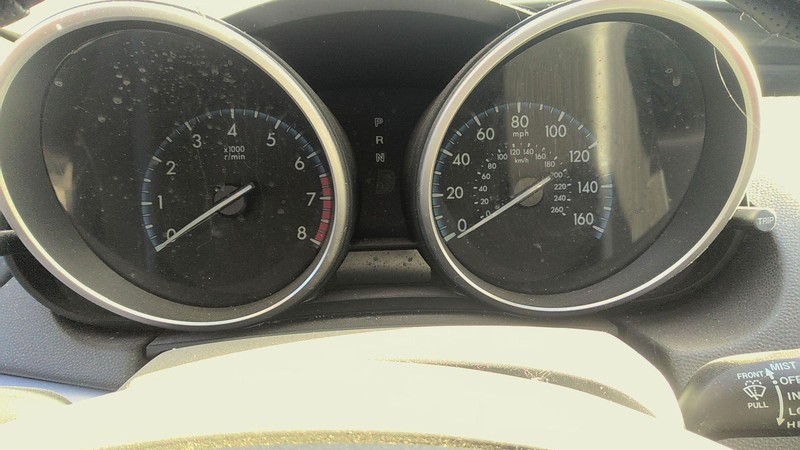 Speedometer MAZDA 3 12 13