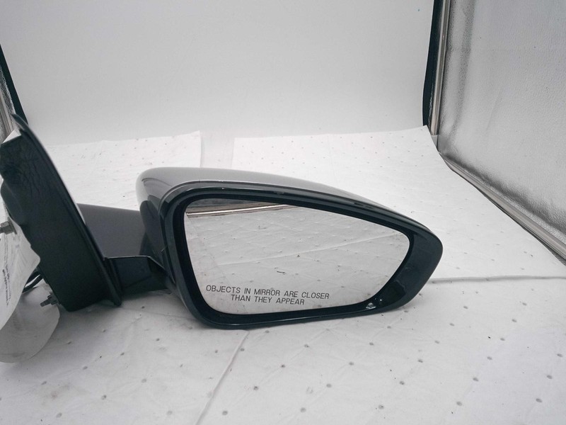 2015 Chrysler 200 Right Door Mirror Assembly Grey Used 225530 101K Miles