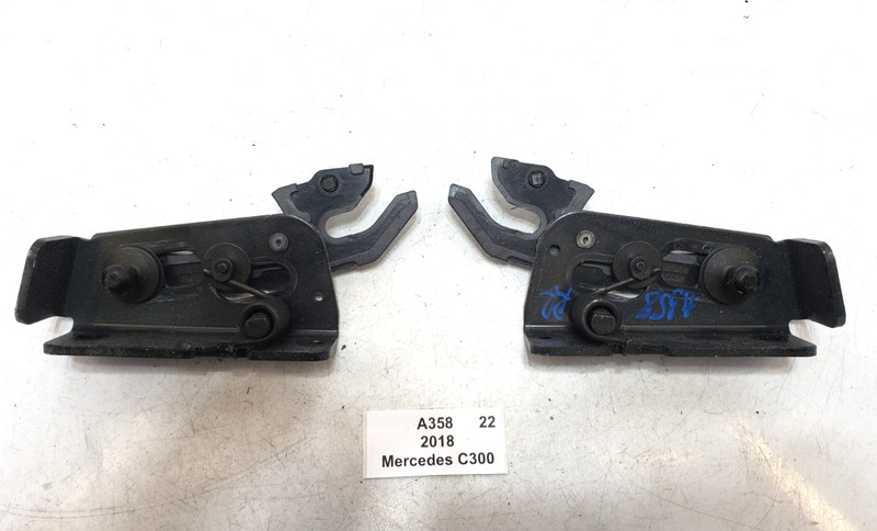 ✅17-23 OEM Mercedes C300 A205 Convertible Left Right Top Roof Reinforced Bracket