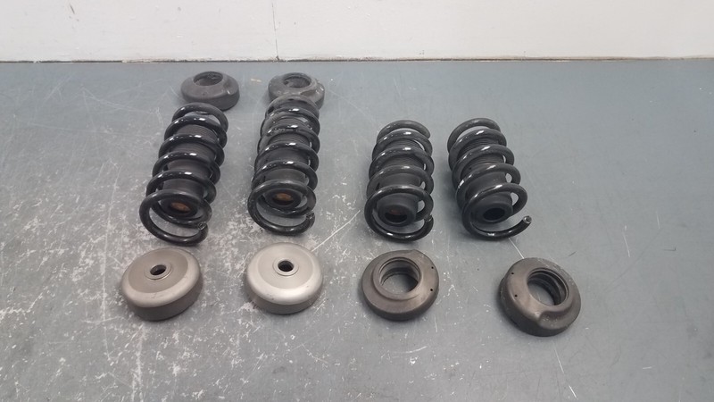 Lamborghini HuracanOEM Shock Spring Set #7702 B5
