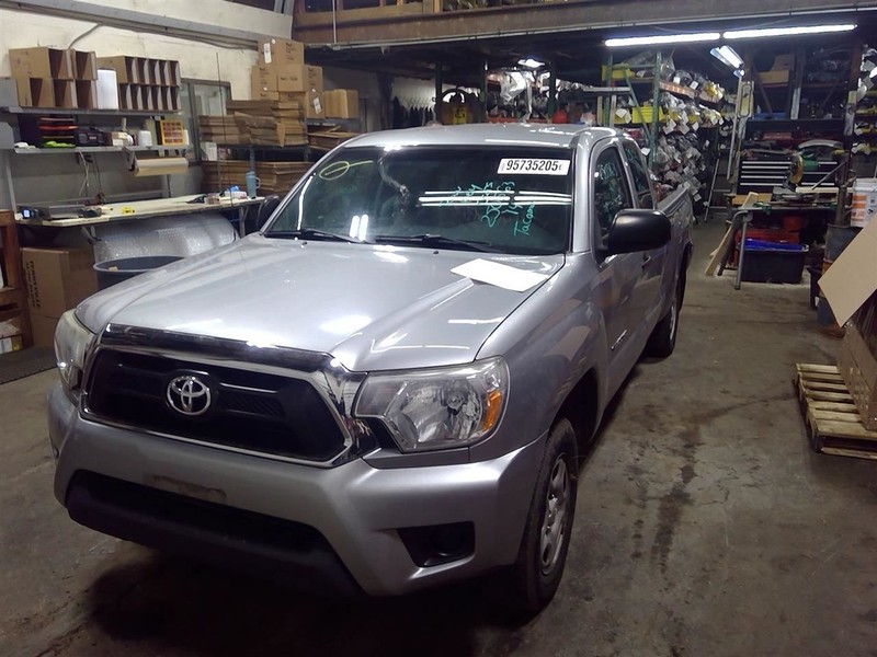 Driver Left Air Bag Driver Roof Extended Cab Fits 08-15 TACOMA 1728286