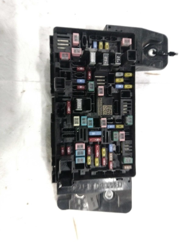2022 RAM DODGE 1500 PICKUP Body Control Module 68496414AD OEM Used 121K MILES