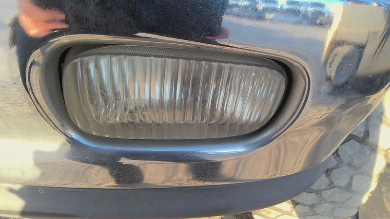 Fog Light/lamp TOYOTA TUNDRA Left 00 01 02 03 04 05