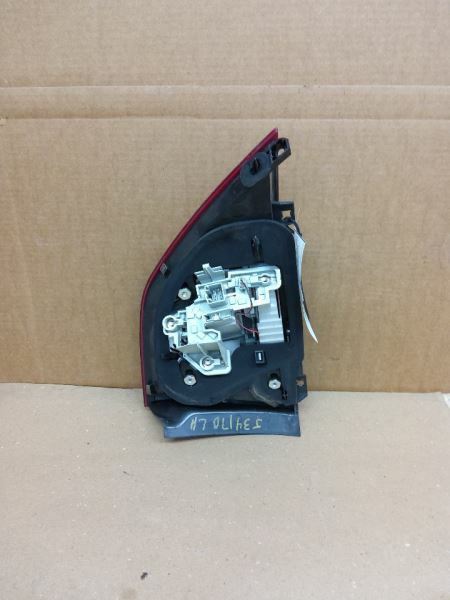 Driver Tail Light Quarter Panel Mounted VIN Y SWB Fits 14-18 VOLVO S60 252538