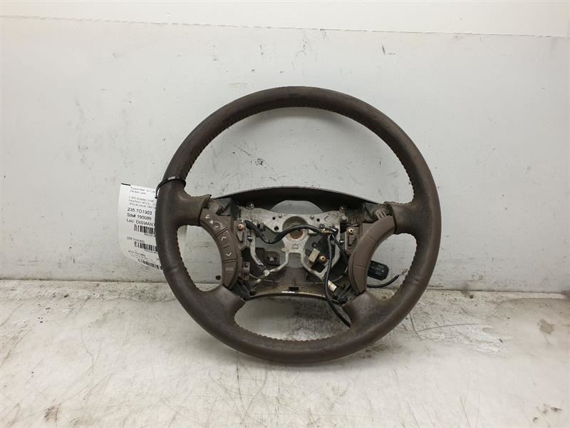 2003 TOYOTA TUNDRA LIMITED STEERING WHEEL