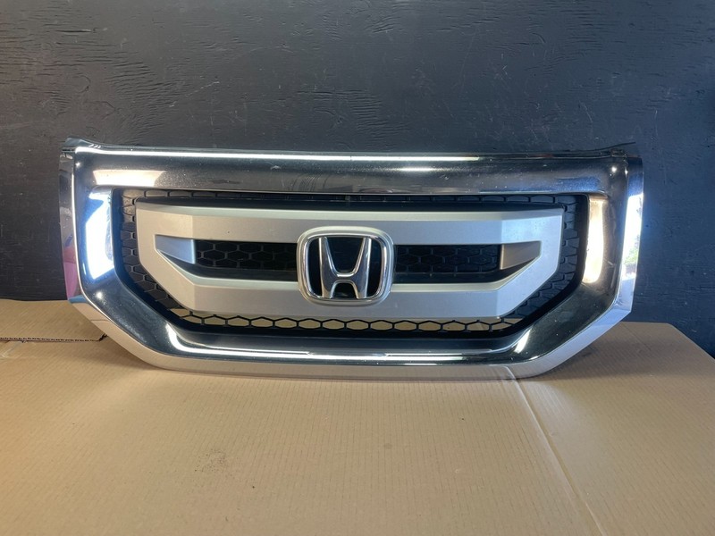 2009 2010 2011 Honda Pilot Front Upper Grill Grille OEM AE3484 DG