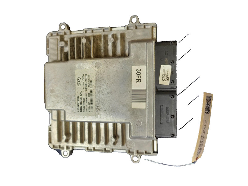 Used Oem Kia ECM Engine Control Module 39130-2CFR0 for 2019 Stinger 2.0 RWD