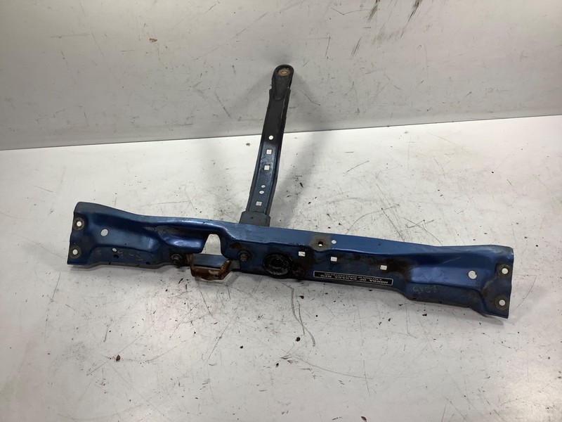 88-91 CRX, Civic Bulkhead Center Upper Frame Stay Set T-bar T-brace T-bracket