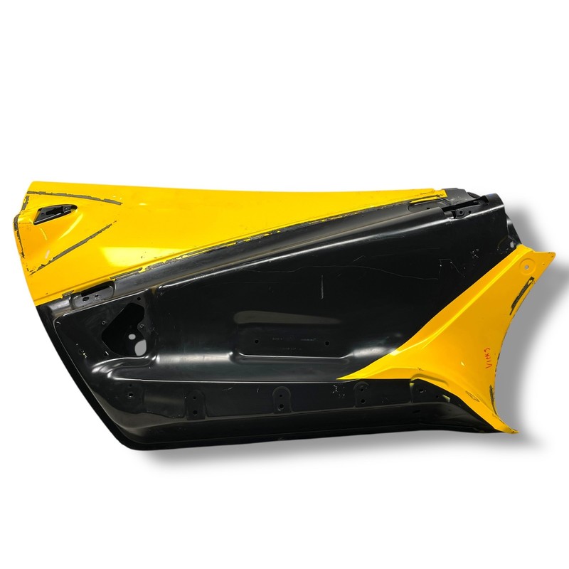McLaren 720S Spider 2019 - 2023 Front Right Passenger RH Side Door Shell OEM