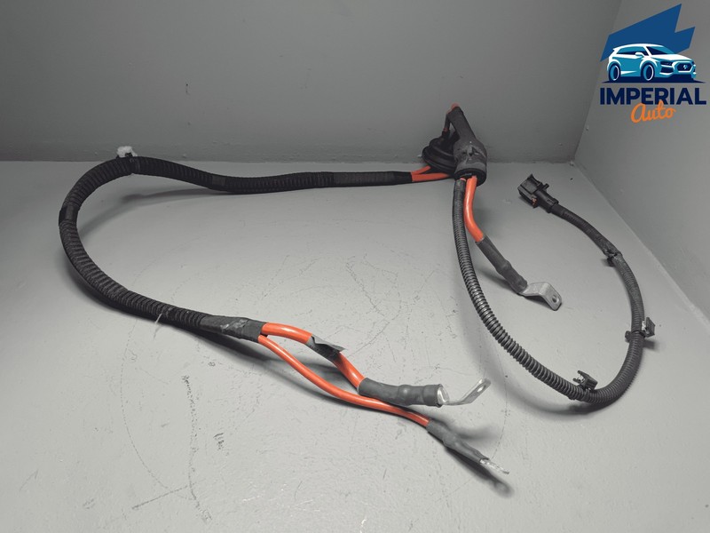 2017-2018 AUDI Q7 BATTERY POSITIVE CABLE WIRE WIRING HARNESS OEM