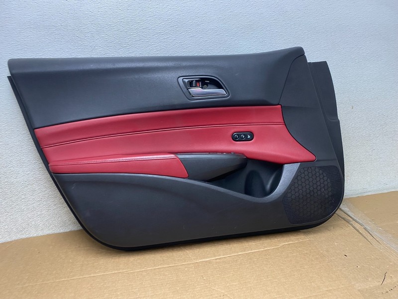 2019-2022 Acura ILX Front Left Driver LH Door Panel Trim Interior Cover z1282 DG