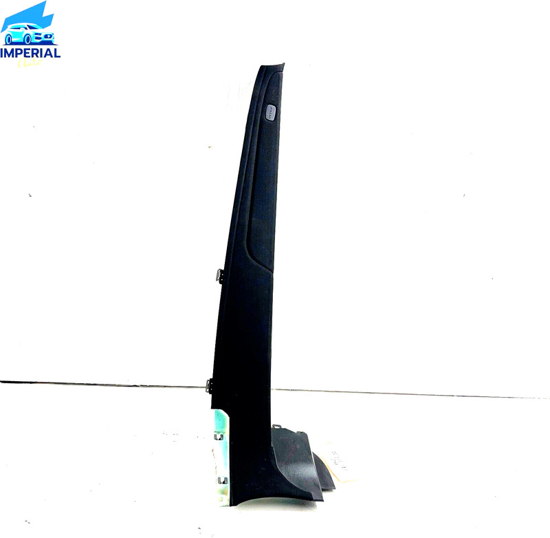 2007-13 MERCEDES S550 W221 Rear Right Passenger Side Lower Pillar Trim Cover OEM