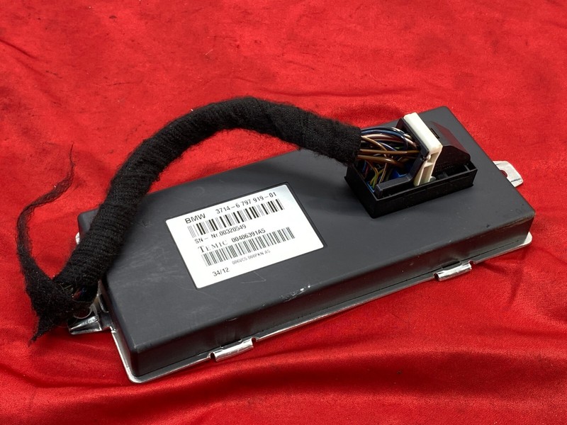 07-14 BMW E70 E71 X5 X6 M Dynamic Drive Control Computer Module Temic Unit OEM✅