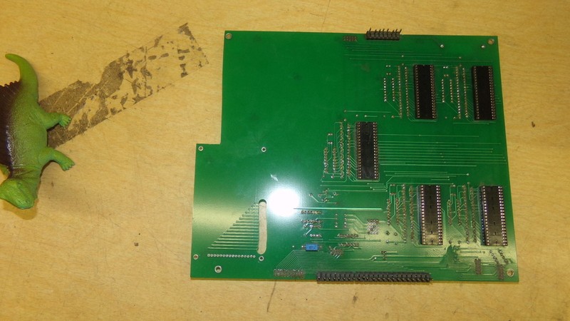 Board EPM7064STC44-10 *Free Shipping*