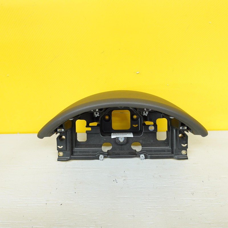 2015-2018 PORSCHE CAYENNE UPPER DASHBOARD DASH BOARD CLUSTER COVER BLACK OEM