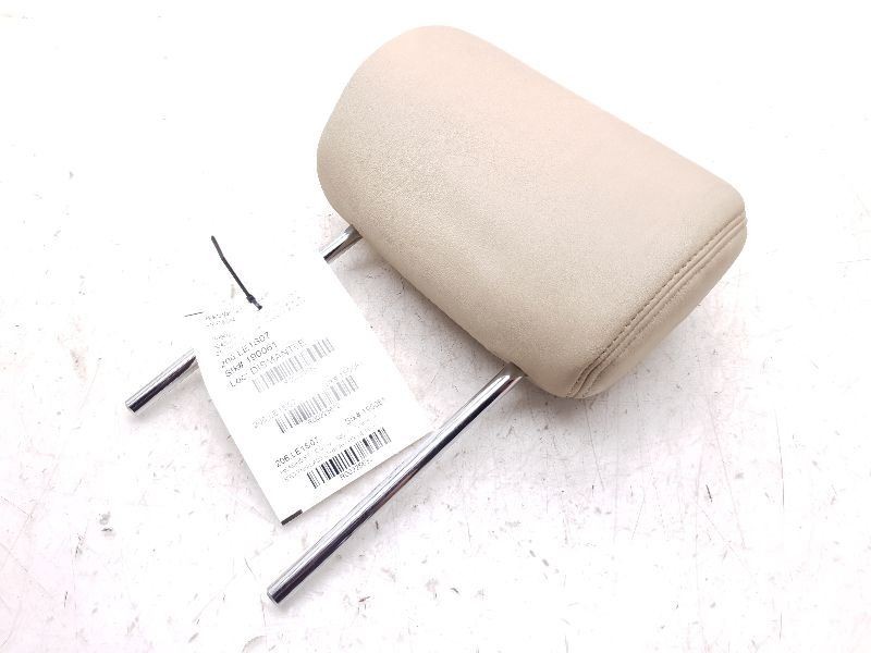07 08 09 10 LEXUS GS350 PASSENGER SIDE REAR LEATHER HEADREST ASSEMBLY