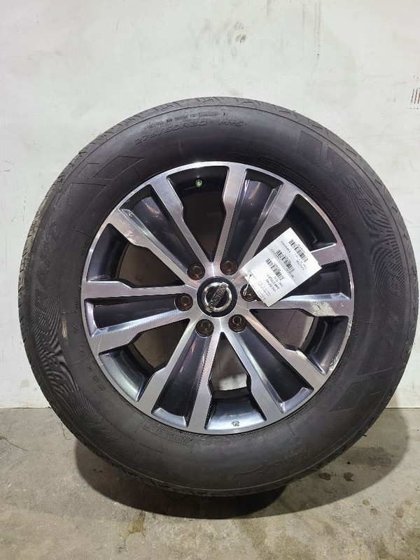 Wheel 20x8 Alloy Road Wheel Sl Fits 17-21 ARMADA 578205