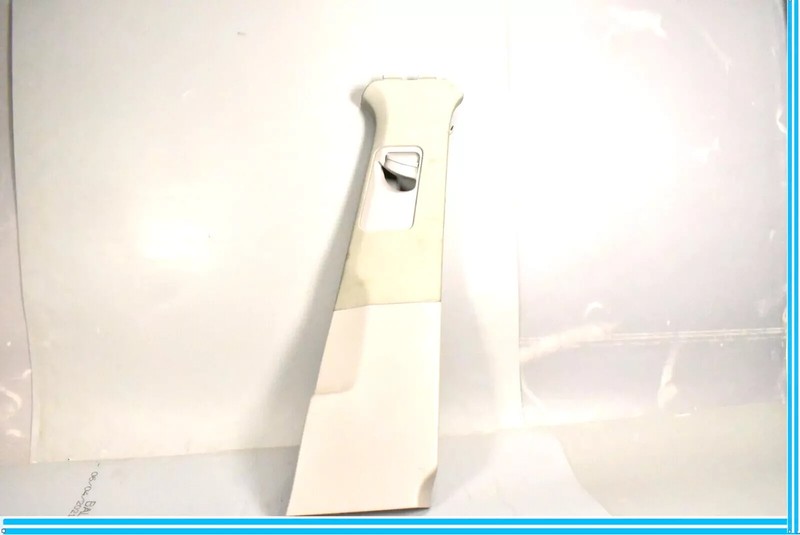11-18 Porsche Cayenne 958 E-Hybrid Right Side Upper B-Pillar Trim Cover OEM