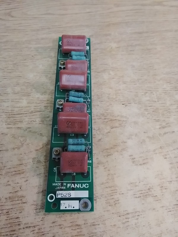 Fanuc A20B-1004-0100 Circuit Board
