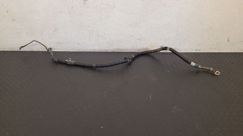 08-10 Ford F250SD 6.4L Right Passenger Negative Battery Cable OEM 7C3Z-14301-BA