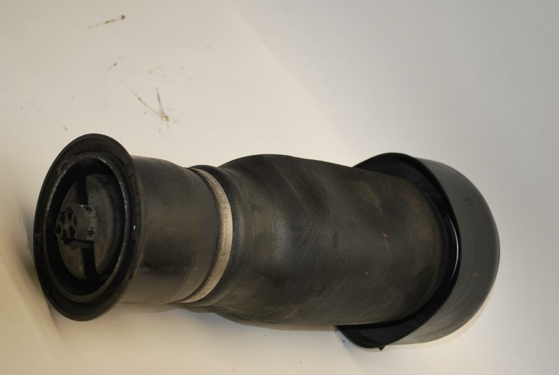 2015-2019 BMW X6 F16 AWD REAR LEFT DRIVER SIDE SUSPENSION COIL AIR SPRING OEM