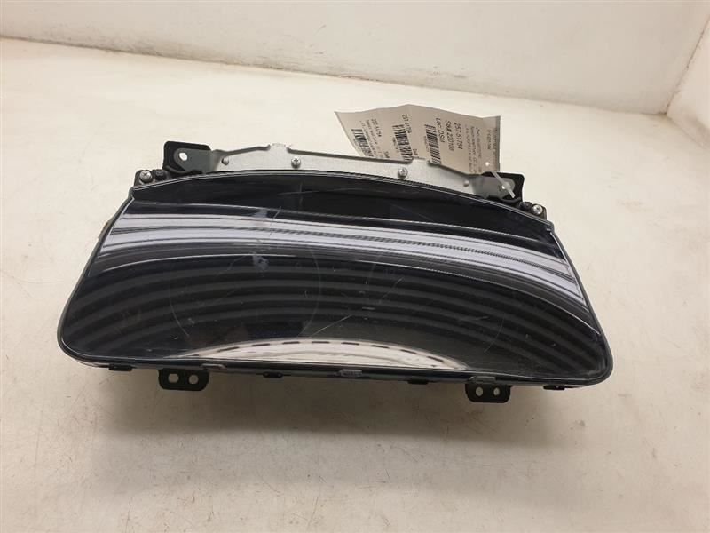 07-08 LEXUS LS460 SPEEDOMETER INSTRUMENT CLUSTER ASSEMBLY