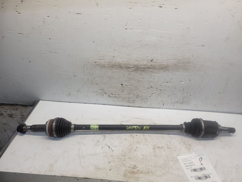 Passenger Axle Shaft Rear Axle Gasoline Fits 22-24 COROLLA CROSS 1643391