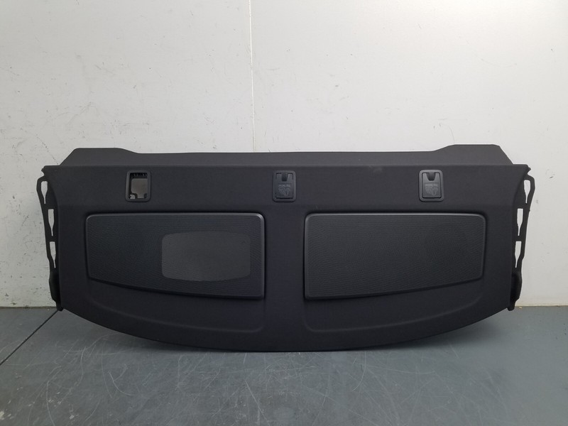 2019 Audi RS3 8V Quattro Rear Package Tray Shelf #0804 E5