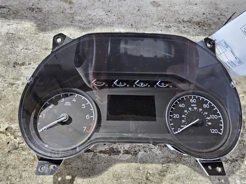 Speedometer Cluster 4.0" Screen Fits 21 FORD F150 PICKUP 3357987