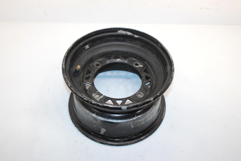 95 Polaris 300 4x4 Oem 10x6 Front Wheel Rim 1520175-117 1520175-486 AP39